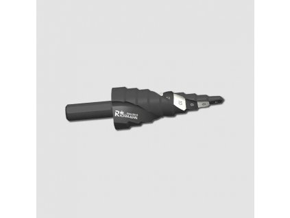 Stupňovitý vrták do kovu TiN 4-39mm PC9270