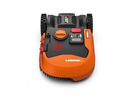 WR153E - Robotická sekačka Landroid L1500