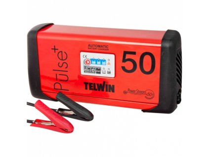 PULSE 50 - Automatická nabíječka