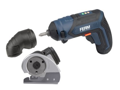 CDM1150 - Aku multifunkční šroubovák 4,0V, 1,5Ah (s kufrem a příslušenstvím)