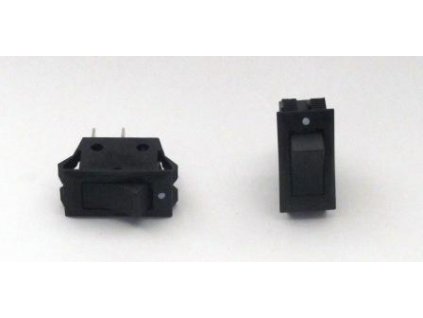 Vypínač kolébkový na osvětlení sloupové vrtačky Topland DP43016F