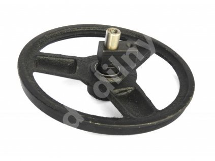 23056 1 hnane kolo s lozisky kompletni pro pasovou pilu na kov g5013wc 400