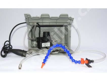 23227 1 chladici zarizeni pro pasovou pilu na kov knuth b 125 s 230 v