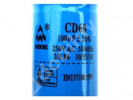 16087 1 rozbehovy kondenzator pro pilu proma ppk 115 230 v