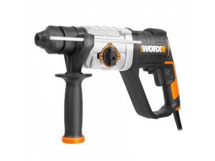 WX337 - Pneumatické vrtací kladivo 750W, 2,5J