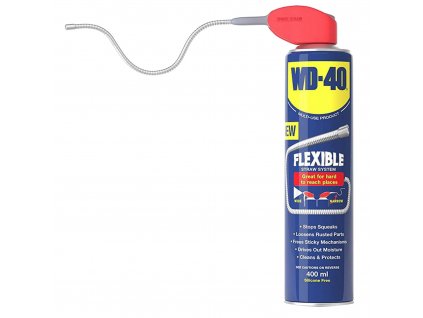 Olej ve spreji WD-40 600ml Flexible WD750483