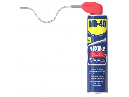 Olej ve spreji WD-40 600ml Flexible