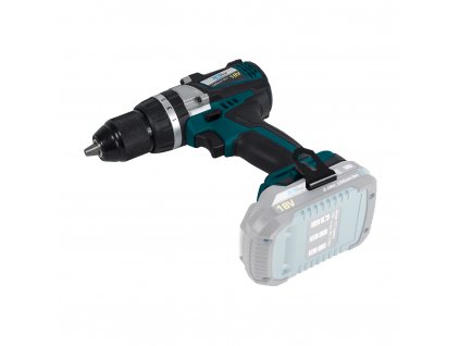 Aku vrtačka příklepová 18V BRUSHLESS, bez baterie