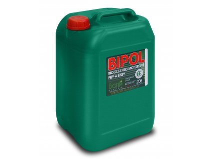 2773 bipol bio olej pro motorovou pilu na retez 20 l kanystr biona