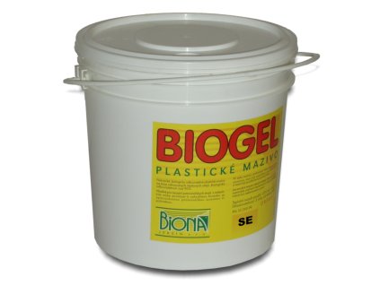 3127 biogel se plasticke mazivo 4 kg kbelik biona