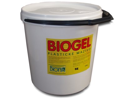 3130 biogel se plasticke mazivo 8 kg kbelik biona