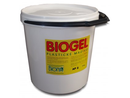 3148 biogel ap2 plasticke mazivo 8 kg kbelik biona