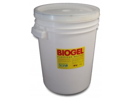 3151 biogel ap2 plasticke mazivo 30 kg kbelik biona
