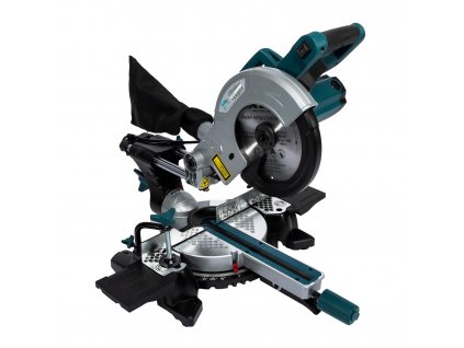 Pokosová pila s laserem 210mm, 1700W