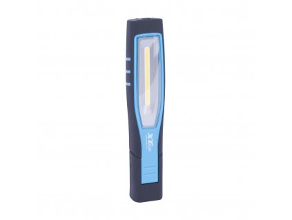 Svítilna montážní nabíjecí LED COB 7W + 1 x LED 4W