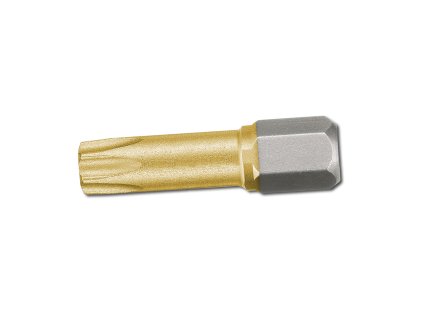 Bit 1/4'' TRX S2 25x25mm TITAN 1bal/10ks HW964-12-02525TH