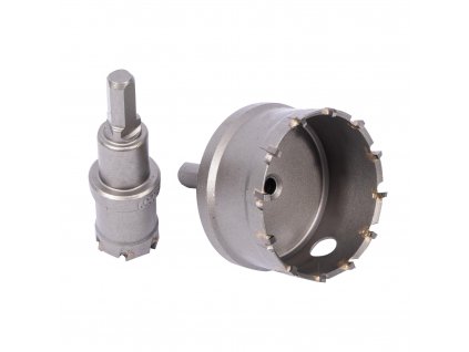 Vykružovací korunka karbidová 115 mm
