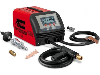 Digital Car Puller 5500, 400 V - Bodovací svářečka