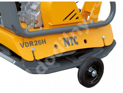 Podvozek pro reverzní vibrační desky VDR 22,VDR 26V,DR 32 - NTC