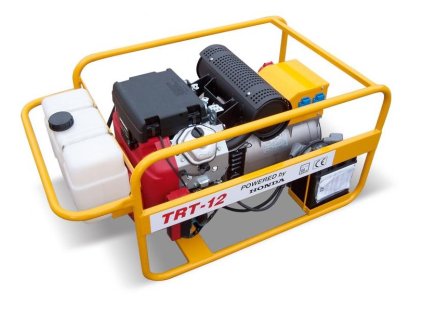 TRT 14 elektrocentrala trifazova NTC