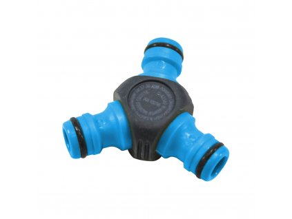 Spojovací mezikus pro 3 rychlospojky XT96010