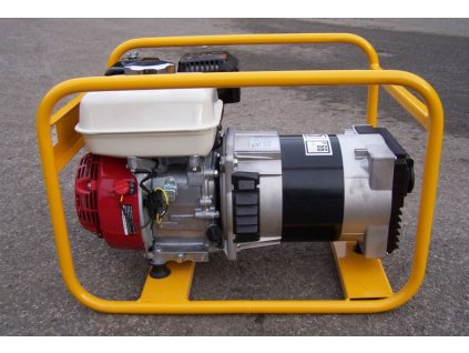 TR 7 E AVR elektrocentrala jednofazova NTC