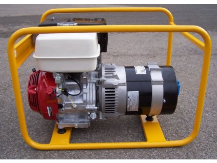 TR 2 2 E elektrocentrala jednofazova NTC