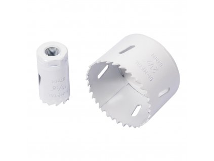 Vykružovací korunka Bimetal 43mm M25043