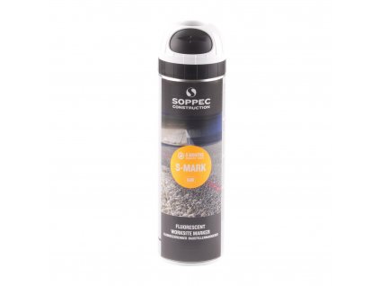 Značkovač Soppec 500ml | bílý ZN105009