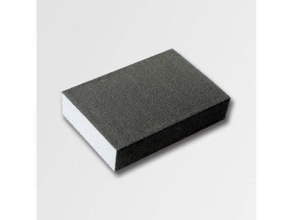 Brusná houba tuhá 90x70x20mm zr. 150 ABRASIVES