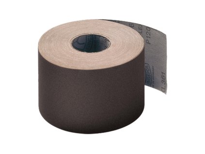 KLINGSPOR Role plátna KL361JF | 150x50000 mm, zr. 180