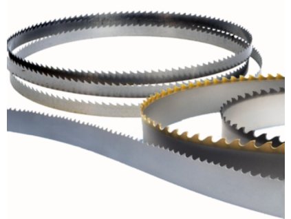 Pilový pás bimetalový 10/14 zubů na 1" pro pilu SCHEPPACH MBS 1200