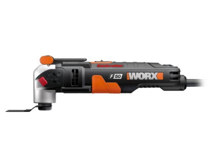WX681 - Multifunkční obrážečka Sonicrafter 450W