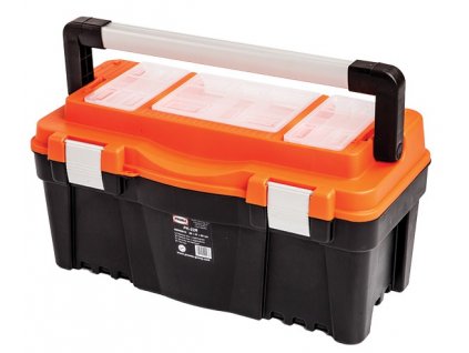 PK-22R - Plastový box s organizérem