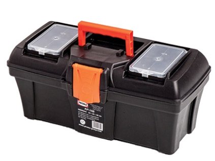 KP-12B - plastový box s organizérem