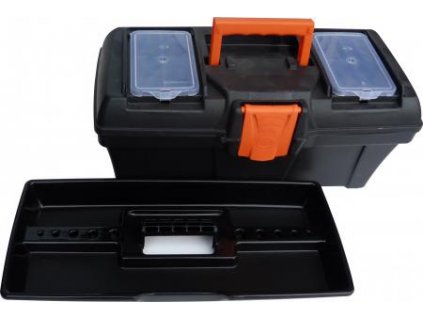 KP-15B - Plastový box s organizérem