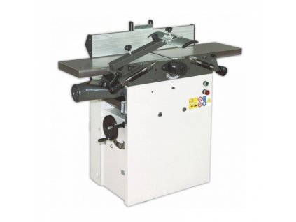 HP-250-3/400 - Hoblovka s protahem a možností dlabacího zařízení