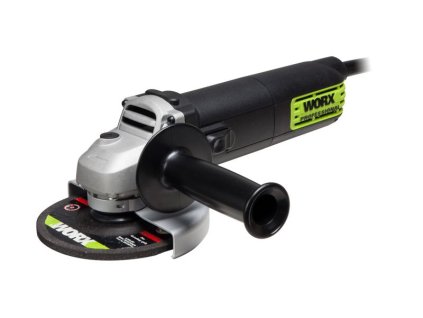 WU732 - Úhlová bruska 1050W 125 mm