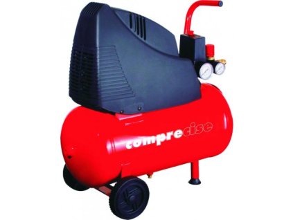 OL-195/24 - Kompresor bezolejový
