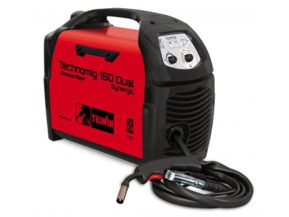 TECHNOMIG 150 Dual Synergic svářečka CO2