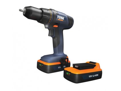 CDM1114S - Aku Li-ion vrtačka 18V - 2 baterie