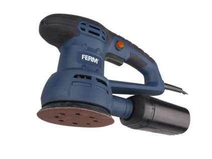 ESM1010 - Excentrická bruska 430W - 125mm