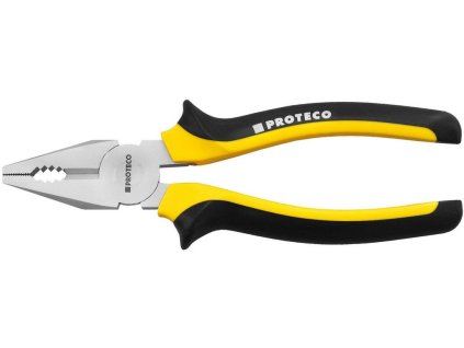 kleště kombinované 200mm Ni dvouplast 10.01-K200A