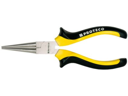 kleště na drát kulatá čelist 160mm Ni dvouplast 10.01-KC160A
