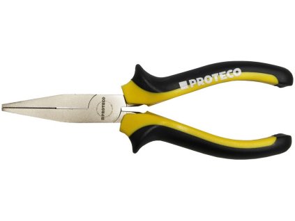 kleště ploché 160mm Ni dvouplast na jemnou mechaniku 10.01-P160A