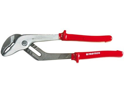 kleště SIKO 250mm leštěné PVC 10.01-S250C