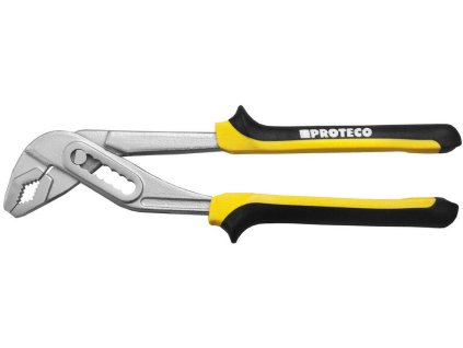 kleště SIKO 250mm se středním čepem Ni dvouplast 10.01-SS250A