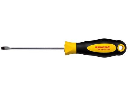 šroubovák plochý PL 5.5x150mm 10.07-1210-06