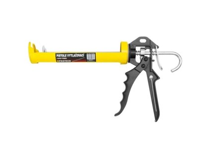 pistole vytlačovací profi s čist.tyčinkou PREMIUM QUALITY 10.70-001