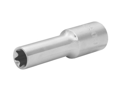 hlavice nástrčná 1/2" TRX E 8 prodloužená 43.124-08